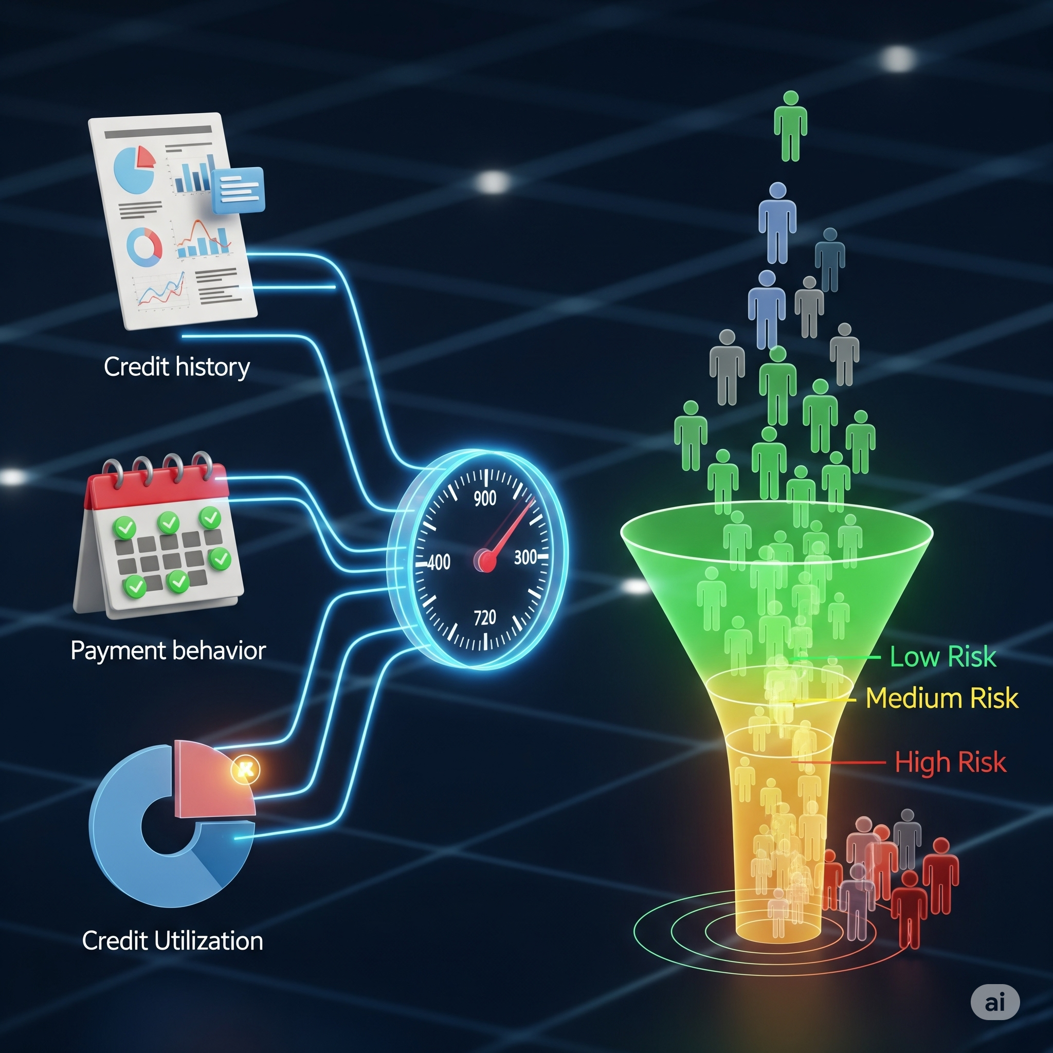 Credit Scoring Project